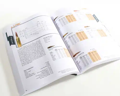 Lyman 51st reloading handbook - image 3