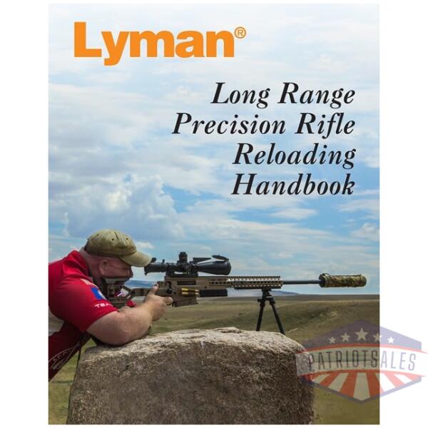 lyman reloading handbook long