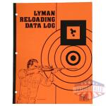 lyman reloader's log book