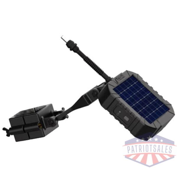 american hunter power solar