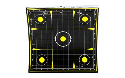 ALLEN EZ AIM 12.5" SIGHT GRID 30PK