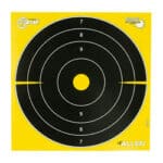 ALLEN EZ AIM 8"X8" BULLSEYE 25PK