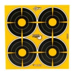 ALLEN EZ AIM 3" BULLSEYE 12 SHEETS