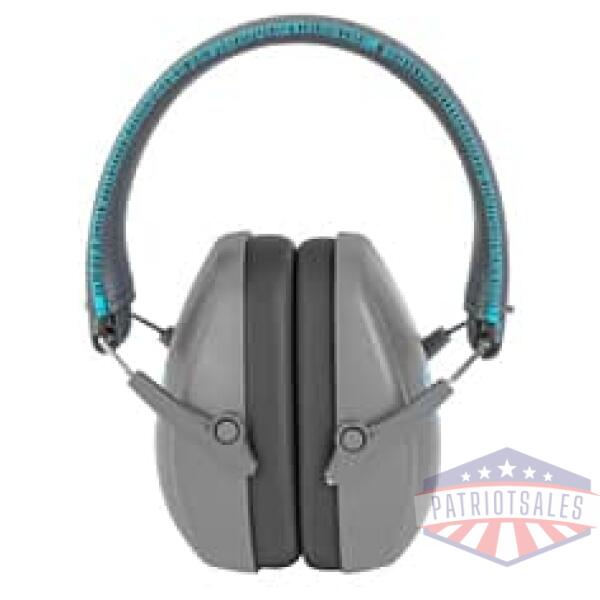 allen gwg assure low profile muff