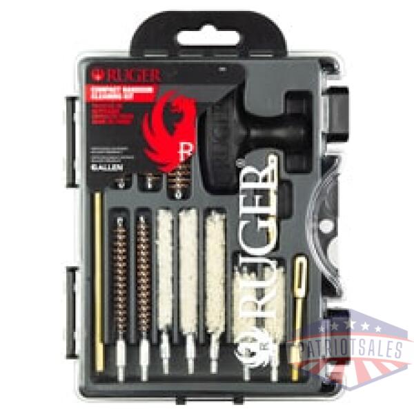 allen ruger comp handgun clean kit