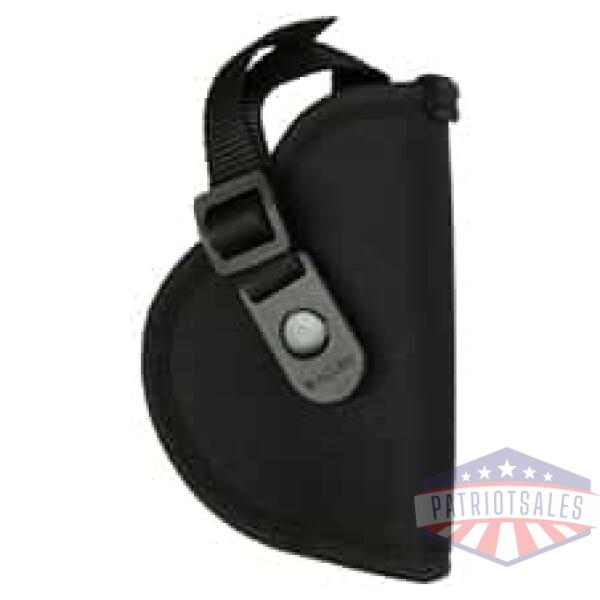 allen cortez nylon holster blk sz 8