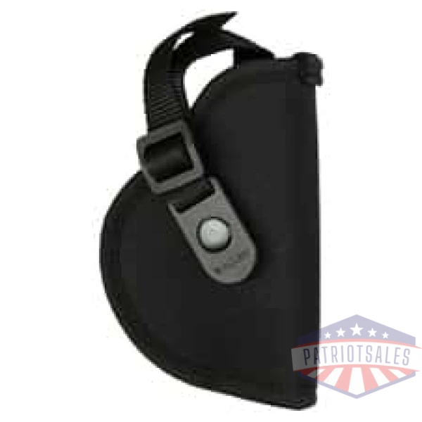 allen cortez nylon holster blk sz 8