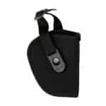ALLEN CORTEZ NYLON HOLSTER BLK SZ 9