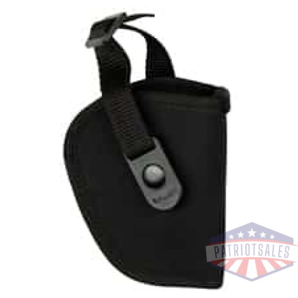 allen cortez nylon holster blk sz 9