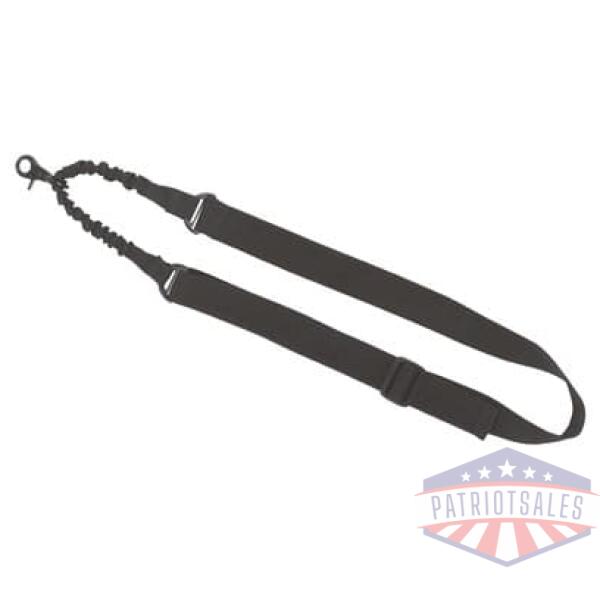 allen solo single point sling blk