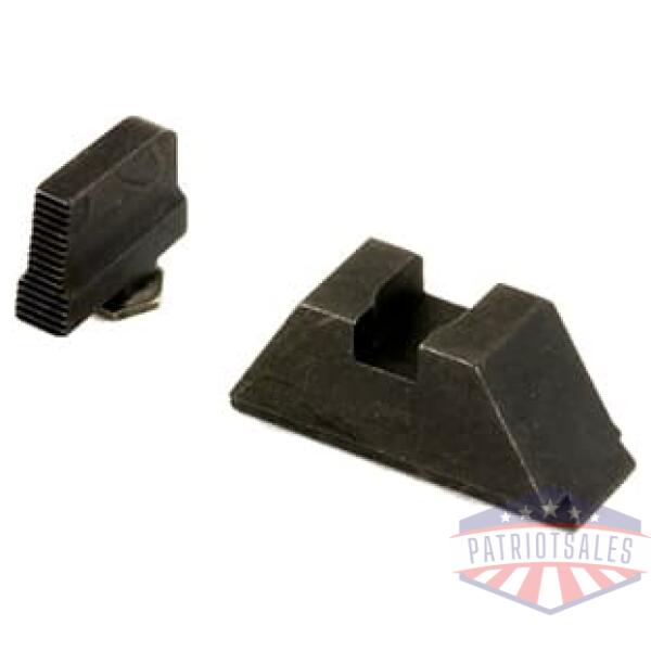 ameriglo sup blk for glk low & high