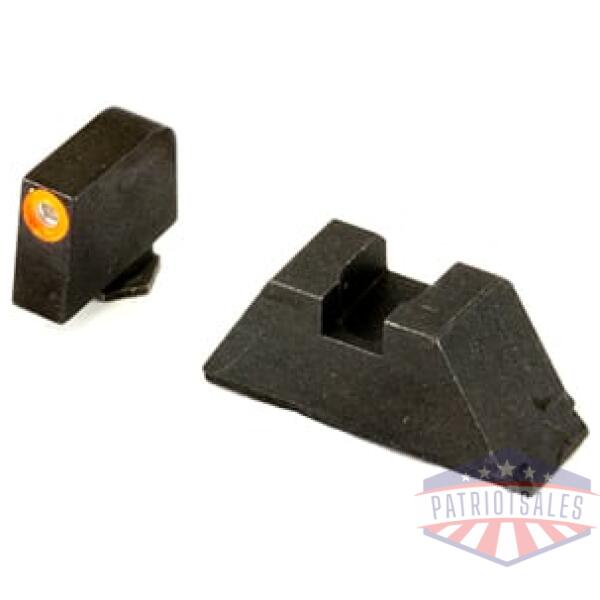 ameriglo sup trit sights for glk o/b