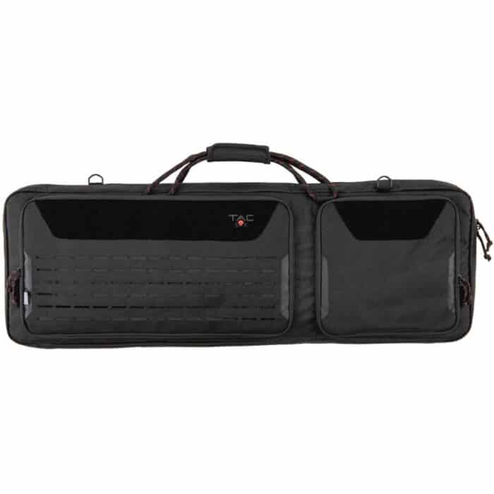 An10827jpg - allen tac six squad 38" tactical case black - an10827