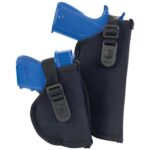 Allen Company Cortez Nylon Holster Size 4 RH
