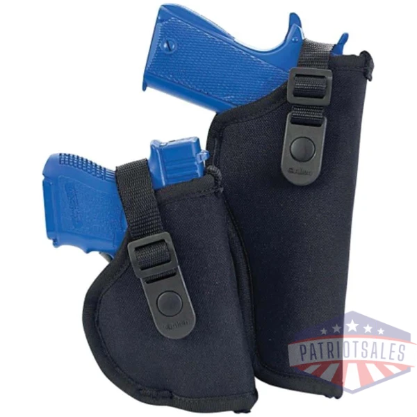 allen company cortez nylon holster size 4 rh