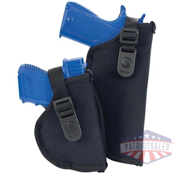 allen company cortez nylon holster size 6 rh