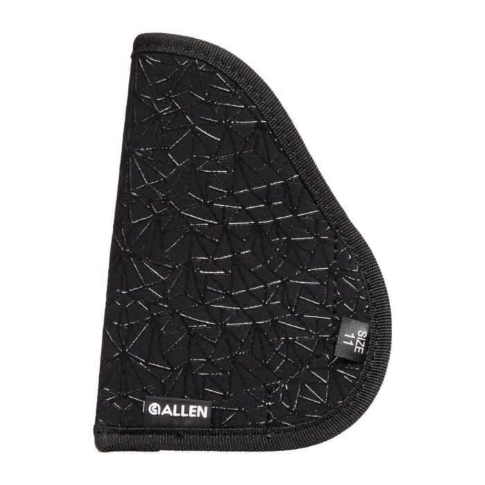 An449-1_4jpg - allen spiderweb in the pocket holster size 10 for s&w shield with laser single stack 9mm black ambi - an449 1 4