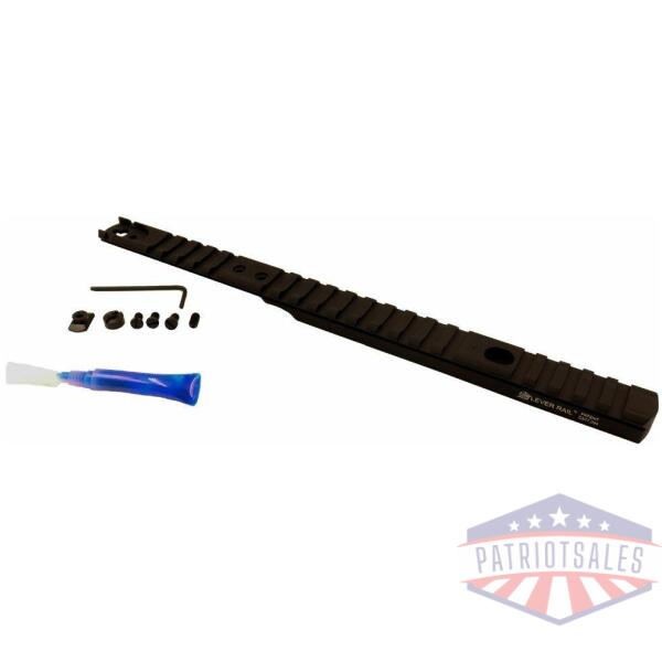 xs sight systems lever rail - henry .45-70