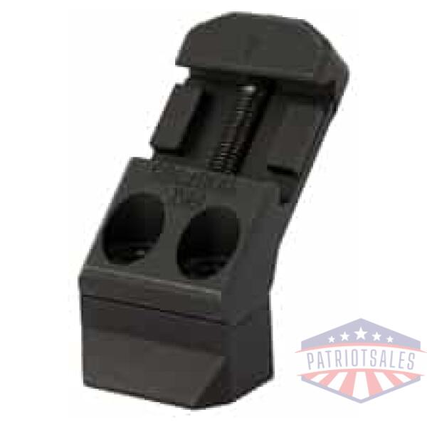 arisaka offset optic mount base blk