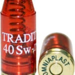 TRADITIONS SNAP CAPS .40SW
