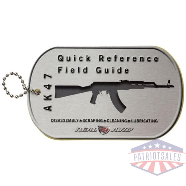 real avid ak47 field guide
