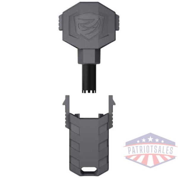 real avid ar15 front sight