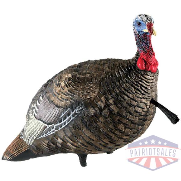 avian-x lcd quarter-strut jake turkey decoy