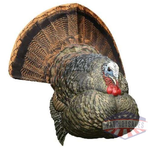 avian-x lcd strutter turkey decoy