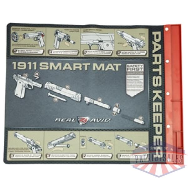 real avid 1911 smart mat