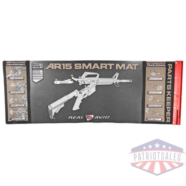 real avid ar15 smart mat