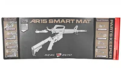 REAL AVID AR15 SMART MAT