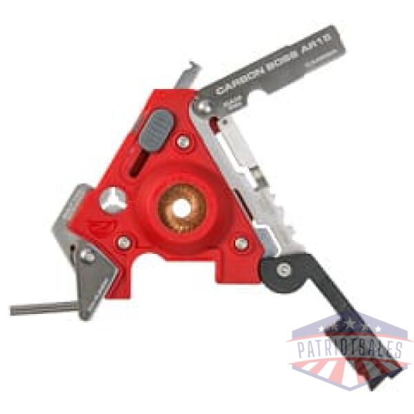 real avid carbon boss ar15