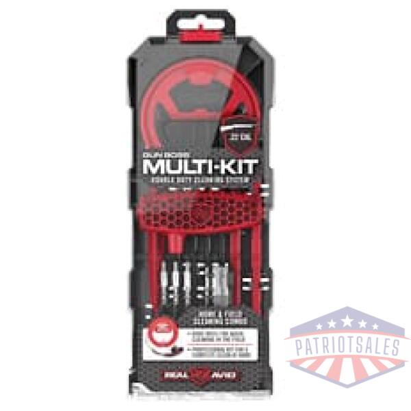 real avid gun boss multi kt 22cal