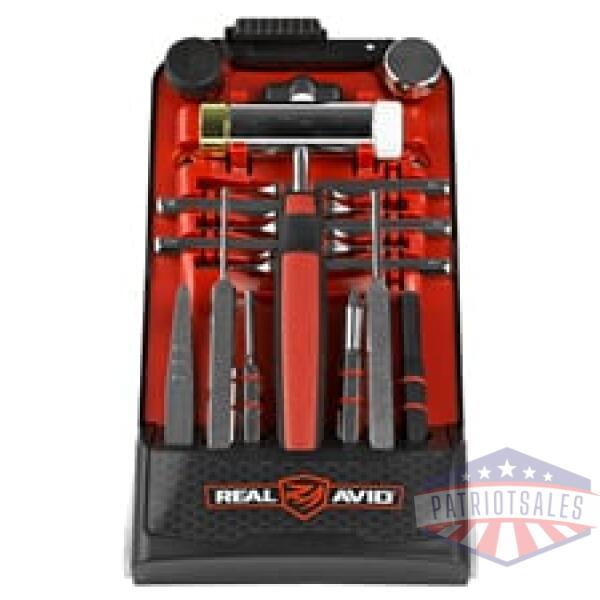 real avid accu-punch hammer & ar15 p