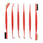 REAL AVID ACCU-GRIP PICKS & BRUSHES