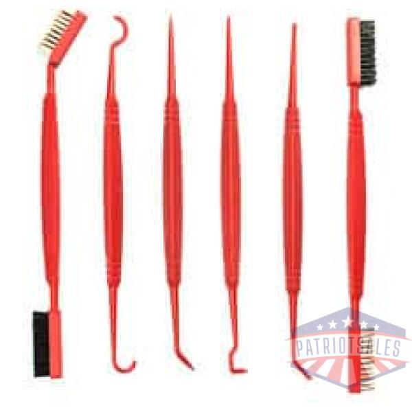 real avid accu-grip picks & brushes