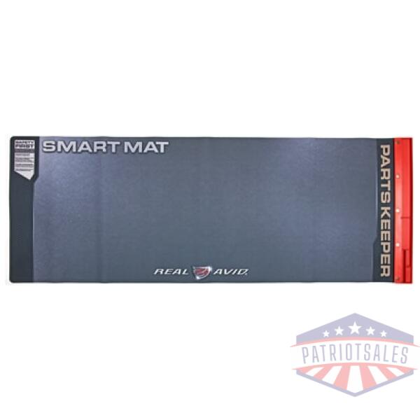 real avid long gun smart mat