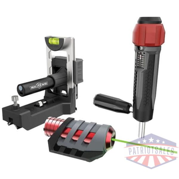 real avid master scope