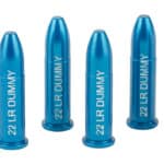 AZOOM DUMMY ROUNDS 22 RIMFIRE 6/PK