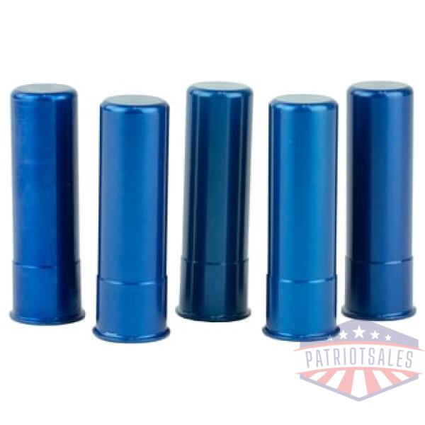 azoom snap caps 20 gauge 5pk blue