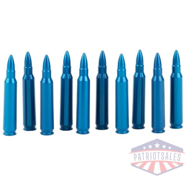 azoom snap caps 223rem 10pk blue