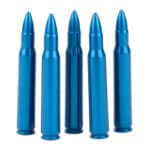 AZOOM SNAP CAPS 3006SP 5PK BLUE