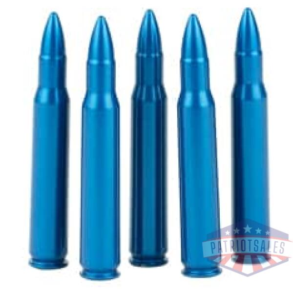 azoom snap caps 3006sp 5pk blue