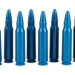 AZOOM SNAP CAPS 308WIN 10PK BLUE