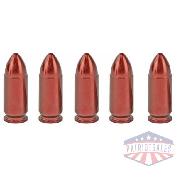 azoom snap caps 9mm 5/pk