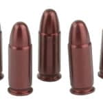 AZOOM SNAP CAPS 25ACP 5/PK