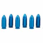 AZOOM SNAP CAPS 9MM 10PK BLUE