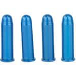 AZOOM SNAP CAPS 38SPEC 12PK BLUE