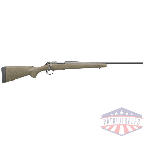 bergara b-14 hunter 6.5 creedmoor rifle 4rd magazine 22" barrel synthetic stock cerakote