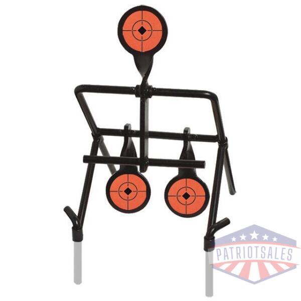 birchwood casey gallery resetting target - .44 magnum